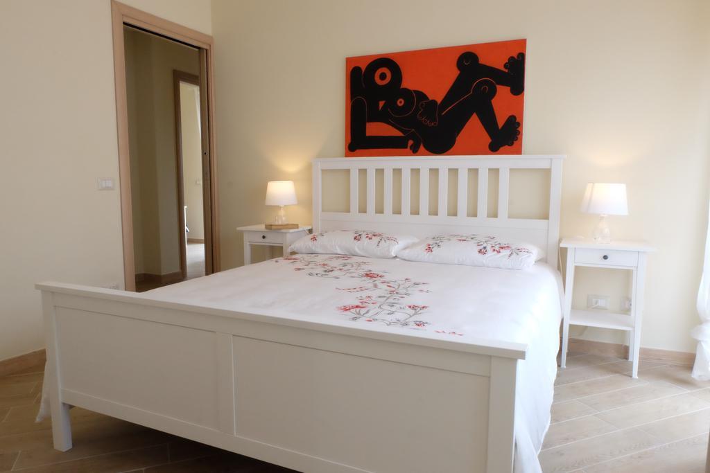 Apartamento Terrazza Sul Parco Roma Exterior foto