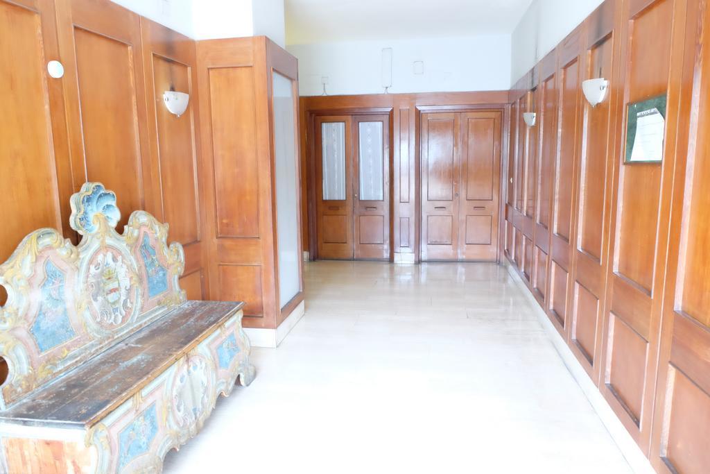 Apartamento Terrazza Sul Parco Roma Exterior foto