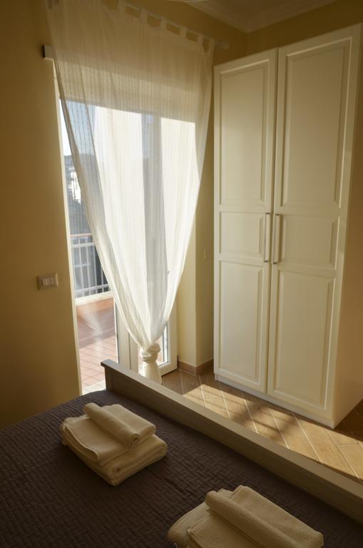 Apartamento Terrazza Sul Parco Roma Exterior foto