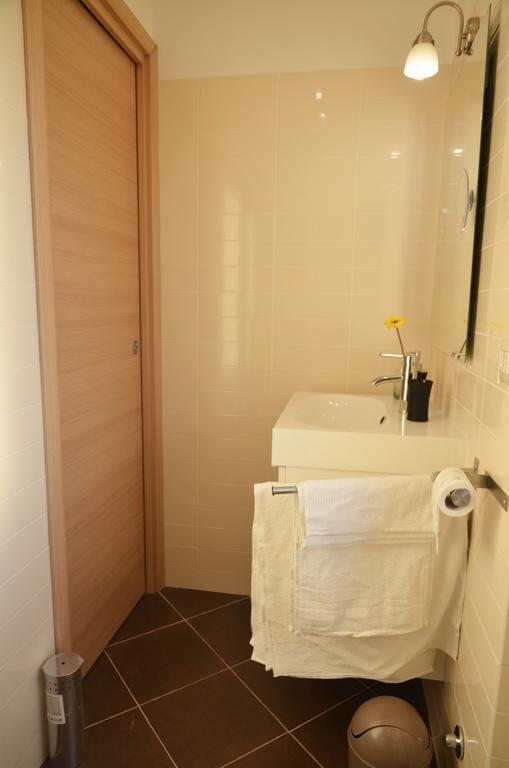 Apartamento Terrazza Sul Parco Roma Exterior foto