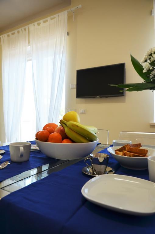 Apartamento Terrazza Sul Parco Roma Exterior foto