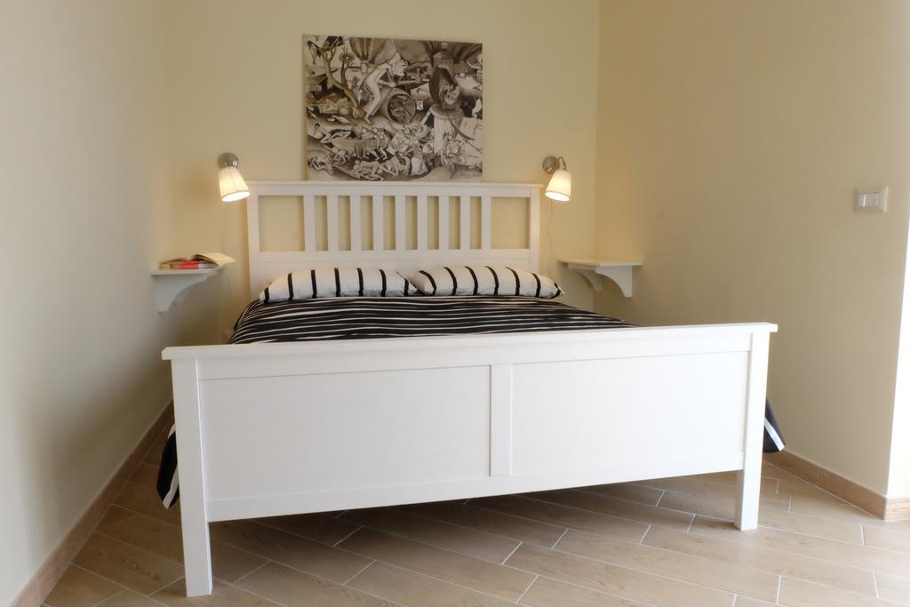 Apartamento Terrazza Sul Parco Roma Exterior foto