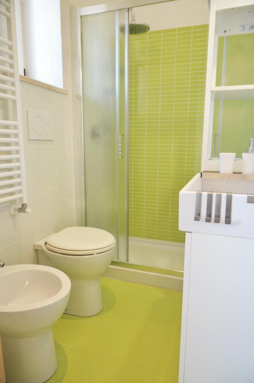 Apartamento Terrazza Sul Parco Roma Exterior foto